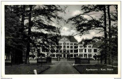 Apeldoorn - Kon. Paleis