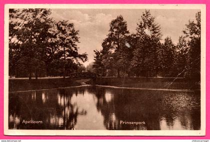 Apeldoorn - Prinsenpark - SCHAEFER'S - 1932