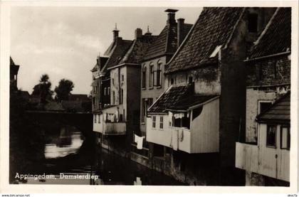 CPA APPINGEDAM Damsterdiep NETHERLANDS (705987)
