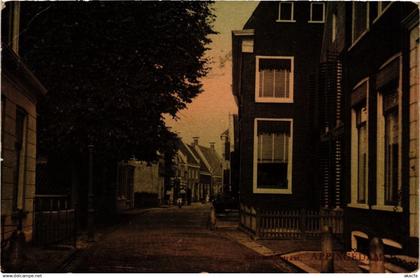 CPA APPINGEDAM Solwerderstraat NETHERLANDS (706283)