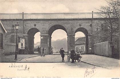 Nederland - ARNHEM - Zijpsche weg
