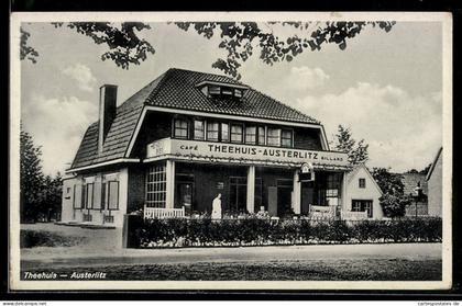 AK Austerlitz, Theehuis Austerlitz