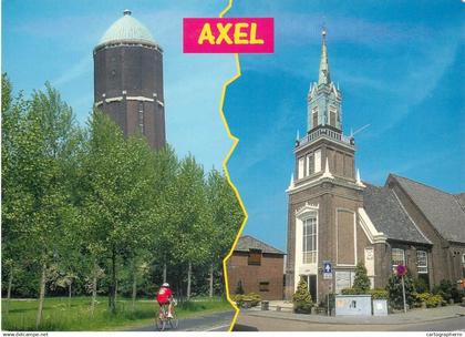 Netherlands Axel