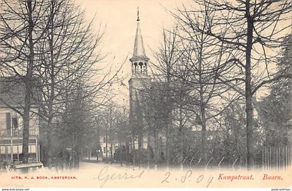 Nederland - BAARN - Kampstraat