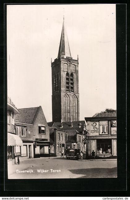 AK Beverwijk, Wijker Toren