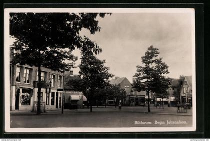 AK Bilthoven, Begin Julianalaan