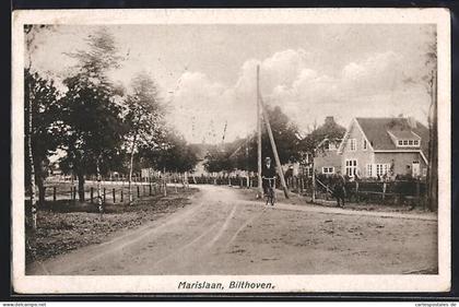 AK Bilthoven, Marislaan