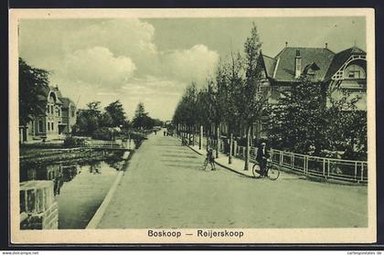 AK Boskoop, Reijerskoop