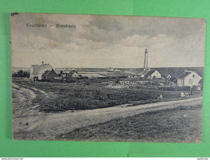 Vuurtoren Breskens