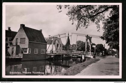AK Breukelen, Nieuwe Vechtbrug