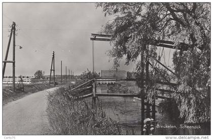 Pays-Bas - Scheendijk - Village - Breukelen