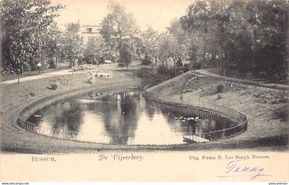 Nederland - BUSSUM - De Vijverberg