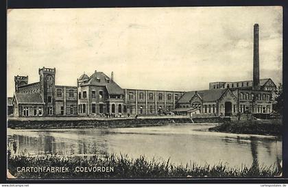 AK Coevorden, Cartonfabriek