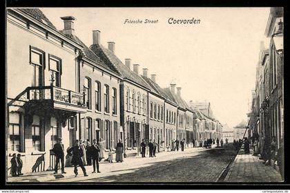 AK Coevorden, Friesche Straat
