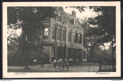 AK Coevorden, Postkantoor