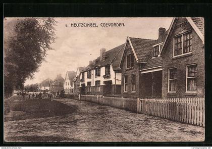 AK Coevorden, v. Heutzcingel