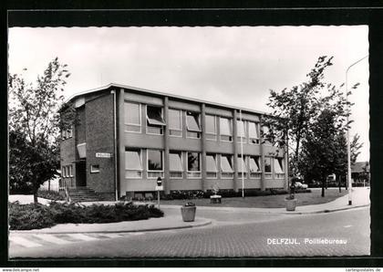 AK Delfzijl, Politiebureau