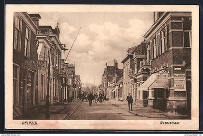 AK Delfzijl, Waterstraat