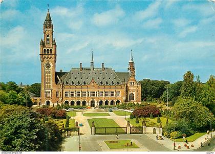 CPM Den Haag Vredespaleis