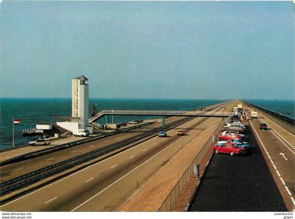 CPSM Friesland-Monument Afsluitdijk     L2814