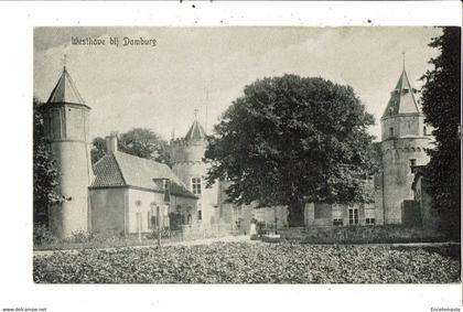 CPA-cartes Postale Pays Bas- Domburg-WesthoveVM23028br
