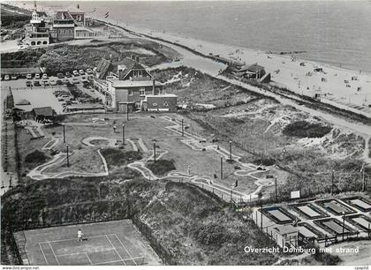 CPM Overzicht Domburg met strand