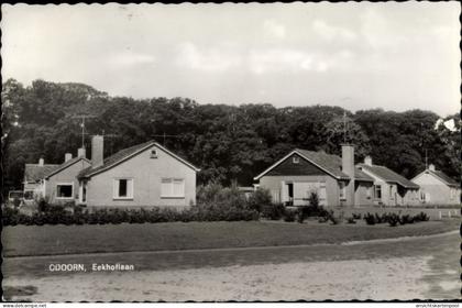 CPA Borger Odoorn Drenthe Niederlande, Eekhoflaan