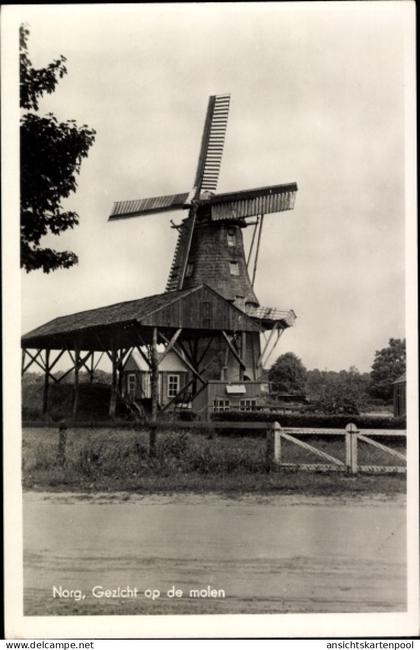 CPA Norg Drenthe, Molen