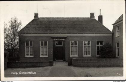 CPA Norg Drenthe, Rathaus