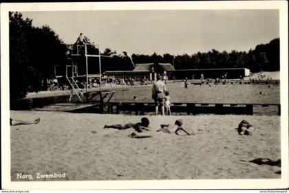 CPA Norg Drenthe, Zwembad