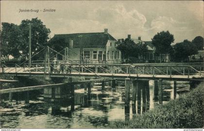 CPA Smilde Drenthe Niederlande, Jonkerbrug