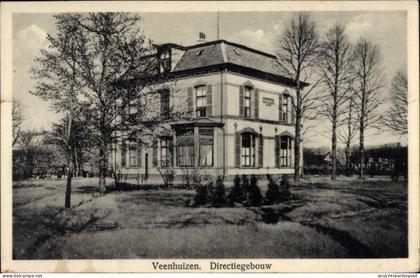 CPA Veenhuizen Drenthe, Directiegebouw