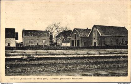 CPA Vries Tynaarlo Drenthe, Kolonie Philadelphia