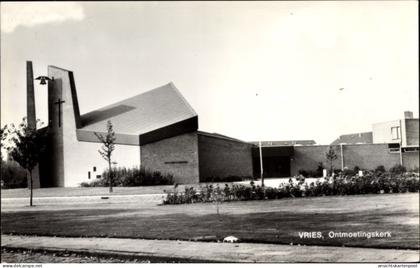CPA Vries Tynaarlo Drenthe, Ontmoetingskerk