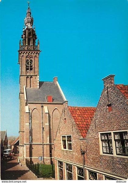 Pays-Bas - Nederland - Edam - Speeltoren - CPM - Voir Scans Recto-Verso