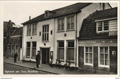 CPA Egmond aan Zee Raadhuis NETHERLANDS (713738)