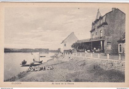 Eijsden - Au bord de la Meuse