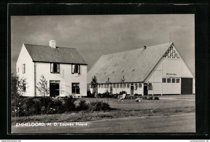 AK Emmeloord, H. D. Louwes Hoeve