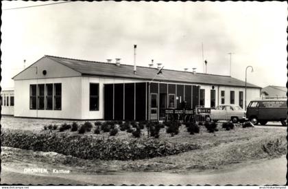 CPA Dronten Flevoland Niederlande, Het Koffiehuis, Kantine