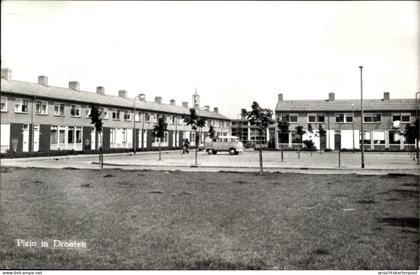 CPA Dronten Flevoland Niederlande, Plein