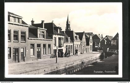 AK Franeker, Froonacker