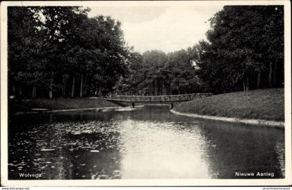 CPA Wolvega Friesland Niederlande, Nieuwe Aanleg