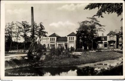 CPA Wolvega Fryslân Niederlande, Molkerei