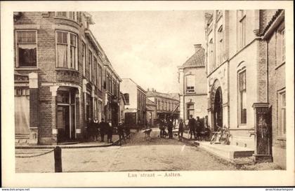 CPA Aalten Gelderland Niederlande, Langstraat