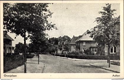 CPA Aalten Gelderland, Oranjelaan