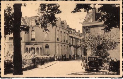 CPA Culemborg Gelderland, Slotstraat