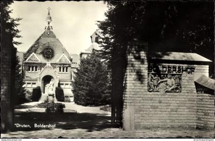 CPA Druten Gelderland Niederlande, Boldershof