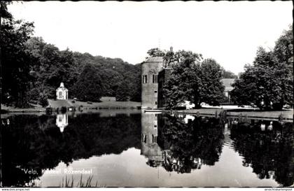 CPA Velp Gelderland Niederlande, Kasteel Rozendaal