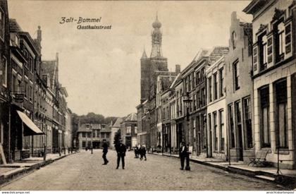 CPA Zaltbommel Gelderland, Gasthuisstraat