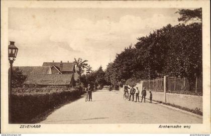 CPA Zevenaar Gelderland Niederlande, Arnhemscheweg
